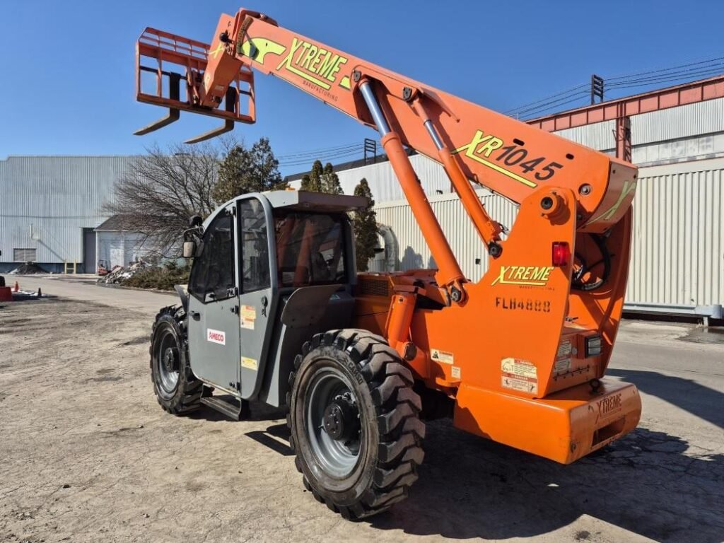 2017 Xtreme XR1045 Telehandler