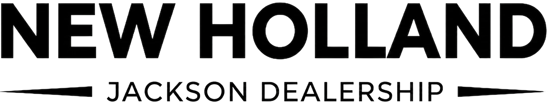 New Holland Jackson Dealership